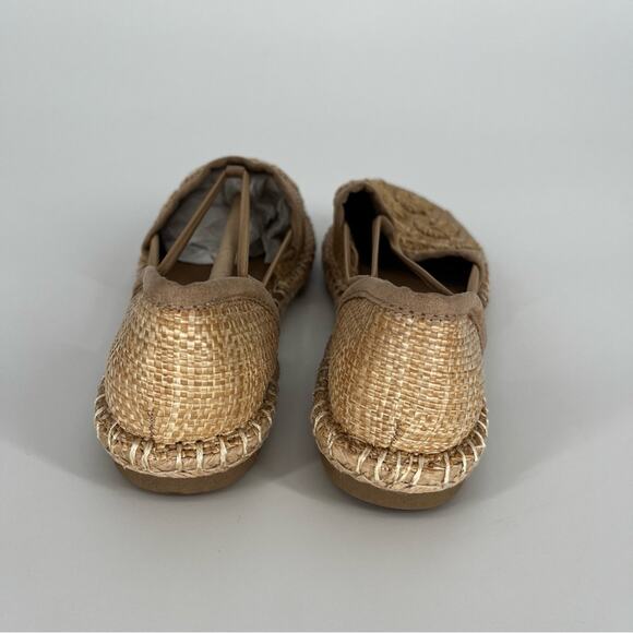 Style & Co Peetaa espadrille flats cream - 6 - Picture 10 of 13